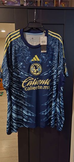 Adidas Club América Soccer Jersey