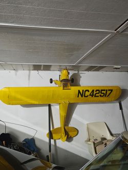 1/8 scale piper cub