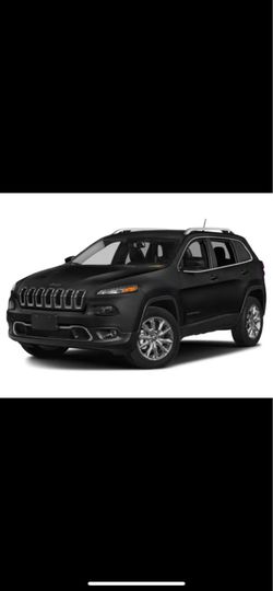 2015 Jeep Cherokee