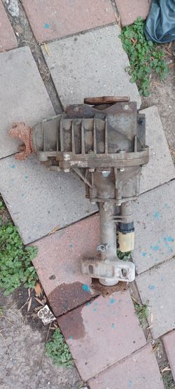 2013 Gmc Front Differential