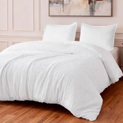 Queen Size Duvet Cover 3 Pieces