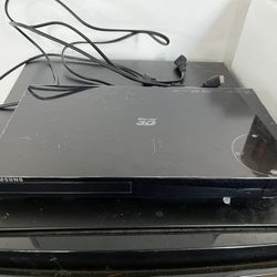 Samsung 3D DVD