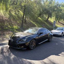 Rcf 2017 Lexus Read Description 