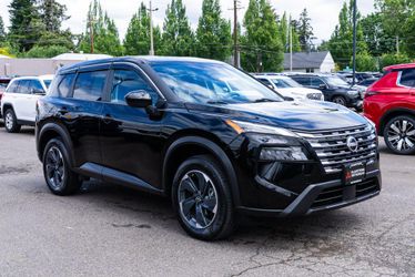 2024 Nissan Rogue