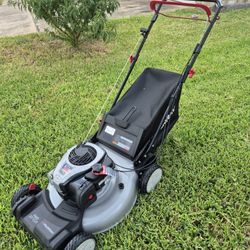 Murray 22in 140cc Self Propelled Working Very Well Trabajando Super Bien