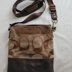 Coach Crossbody 
