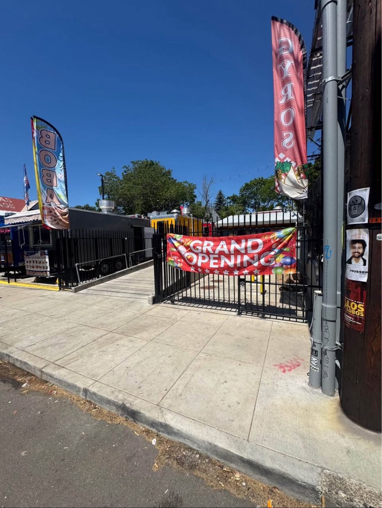 Food Carts