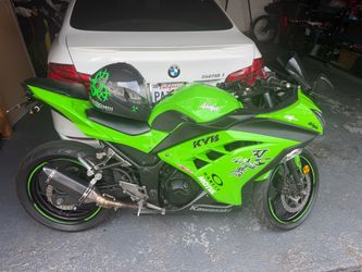 2016 Ninja 300