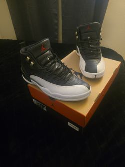Jordan 12 "Playoff"