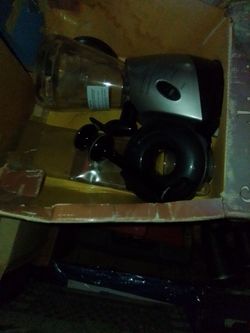 Juicer damage box