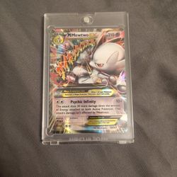 Pokemon Mewtwo 