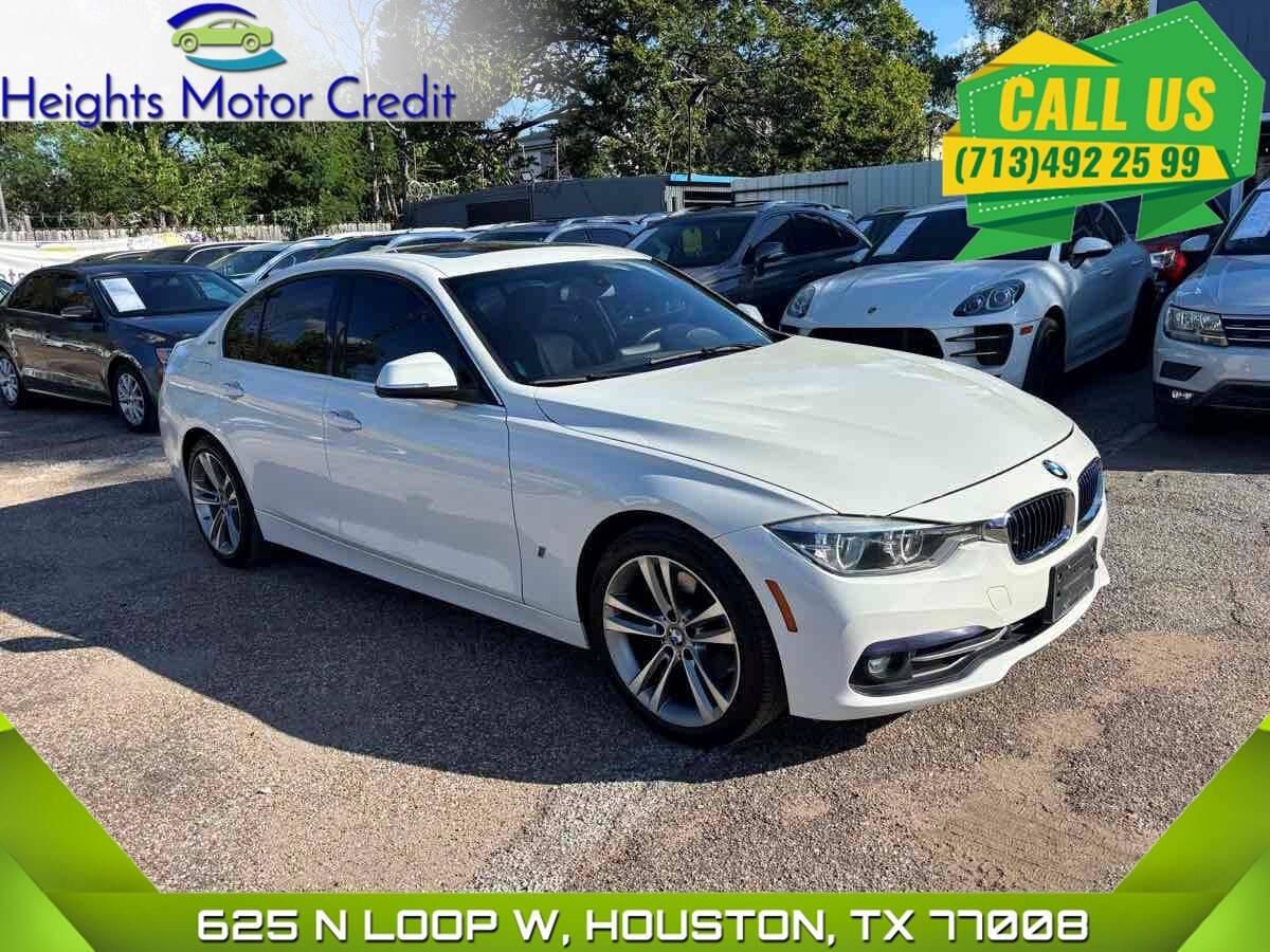 2018 BMW 330e