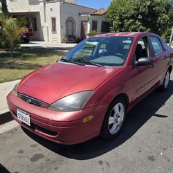 2003 Ford Focus