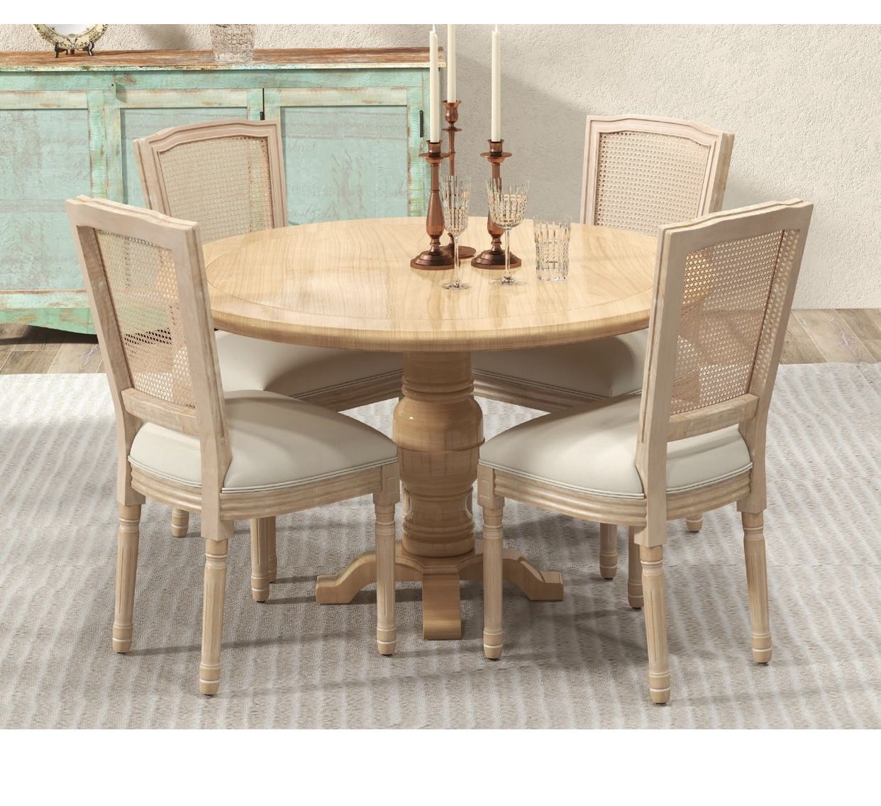 Dining Chair Set Of 4 New Luxury French Style,All Products : American Fashion Style Bags On Sale