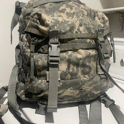 Army 3 Day Assault Backpack