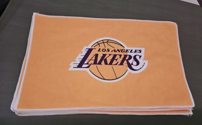 Los Angeles Lakers Rally Towels