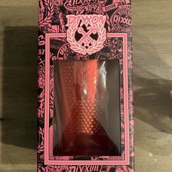 Iridescent dixxon tumbler