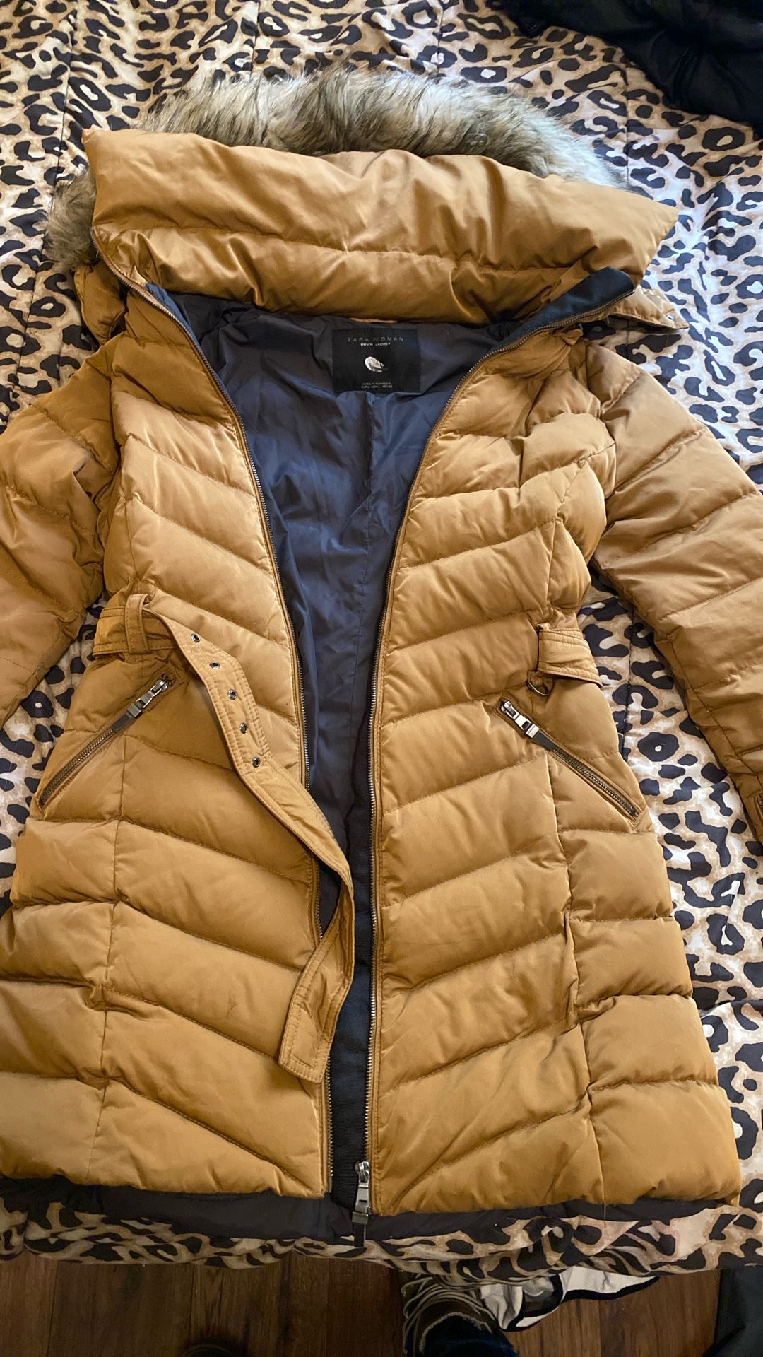 Zara Coat