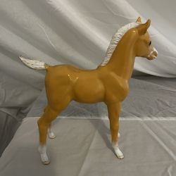 Vintage Louis Mark Thundercolt Horse Johnny West