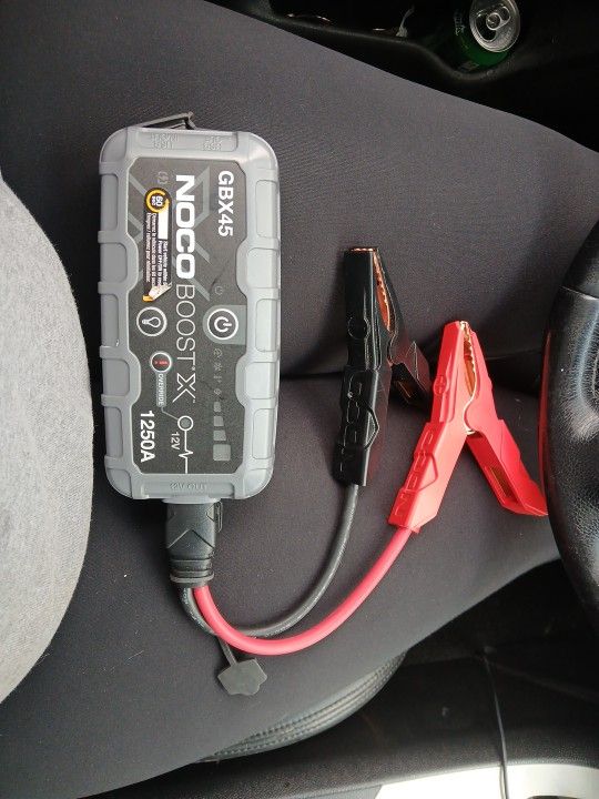 Gbx45 Noco Boostx 1250A