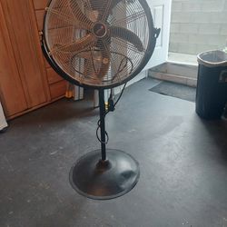 Utilitech Pro Outdoor Indoor Shop Fan