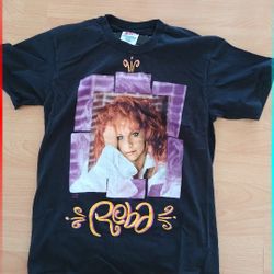Reba Vintage Concert T-shirt "Medium"