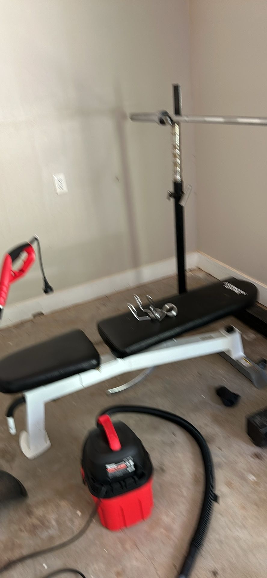 Bench Press