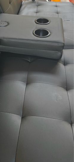 Futon couch