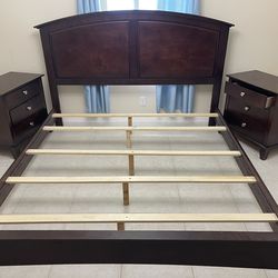 King Bedroom Set