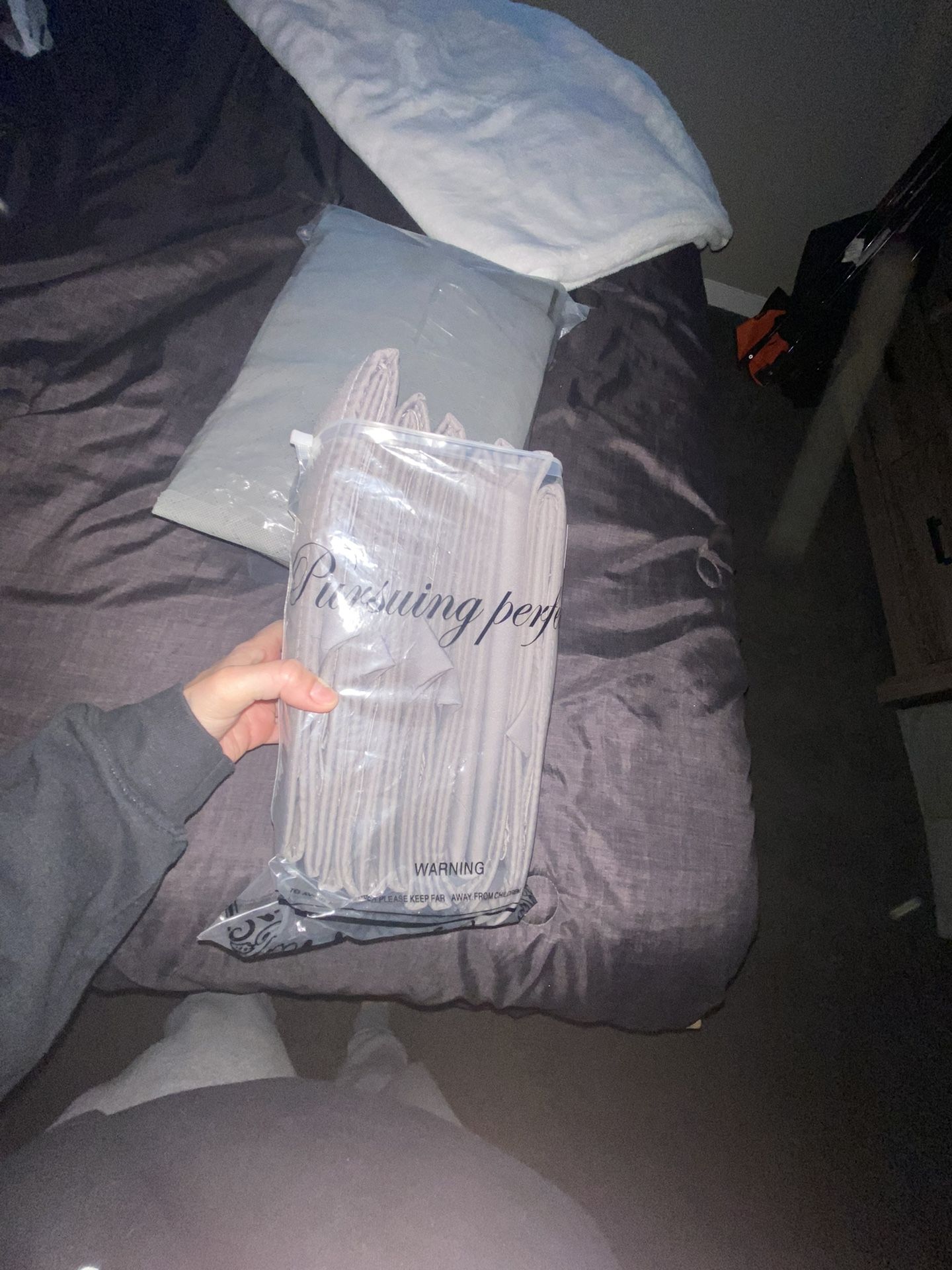 Folding ( Under bed And Dresser Drawer ) Organizer
