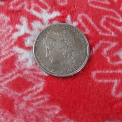 1880 Dollar Peace 