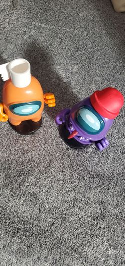 Among Us Toys