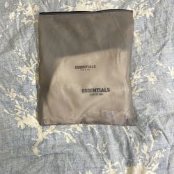 Essentials Fear Of God