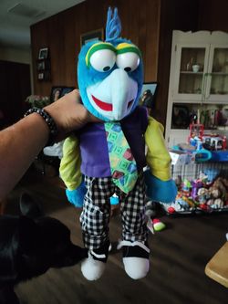 Gonzo Plush