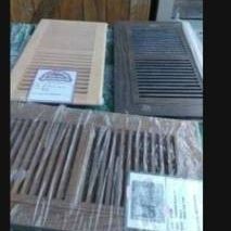 Wood vents