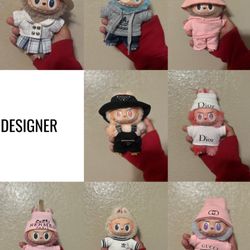 Labubu Clothes 