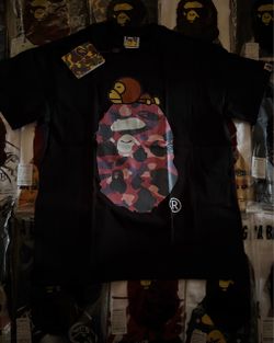 BAPE TEE