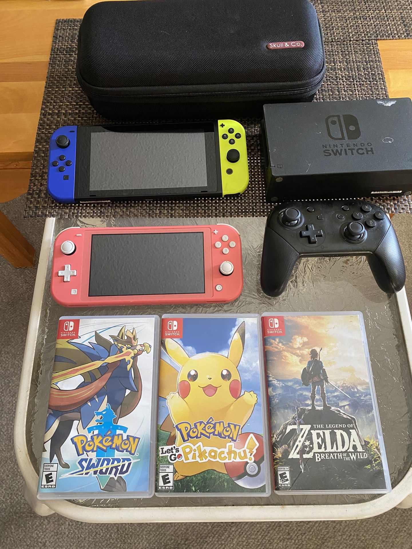 Nintendo Switch Bundle