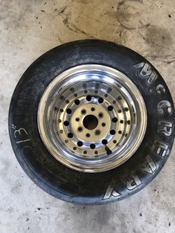 13x10 3 piece wheels 4x100 and 4x114 or 4x4.5