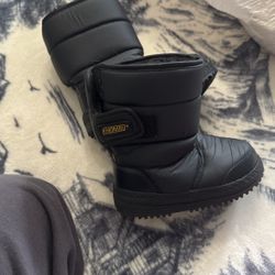 Toddlers Snow Boots 