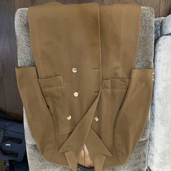 Ralph Lauren Purple Label Top Coat