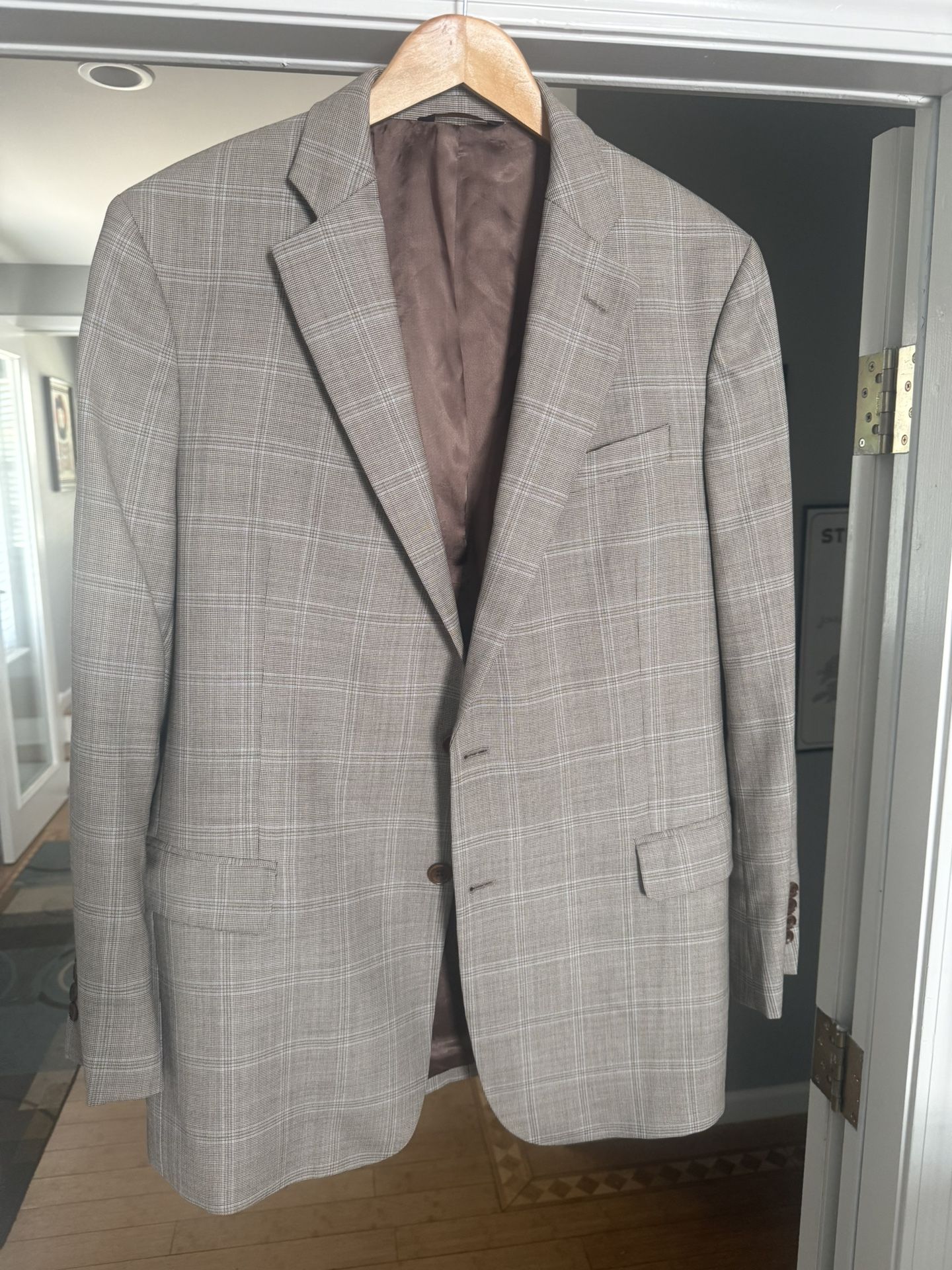 Brooks Brothers Sports Blazer Coat - 44L