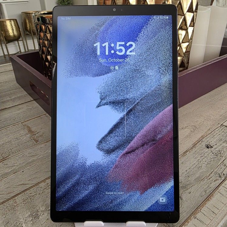 Samsung Galaxy Tab A7 Lite 8.7" 32GB w/case