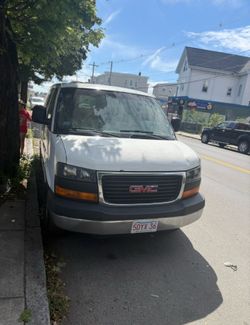 Cargo van