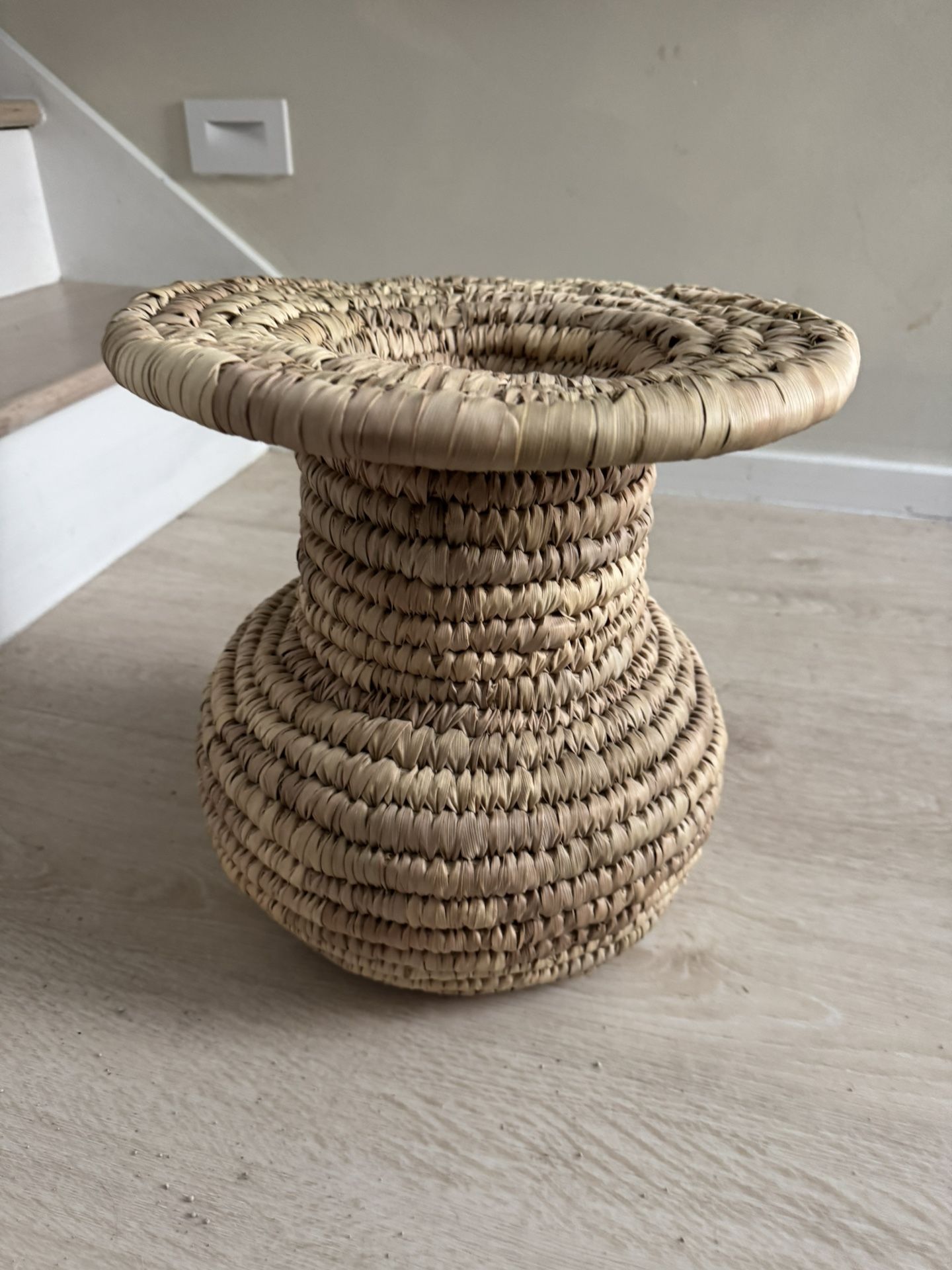 Egyptian Woven basket