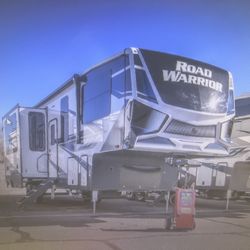 2022 ROAD WARRIOR 375RW