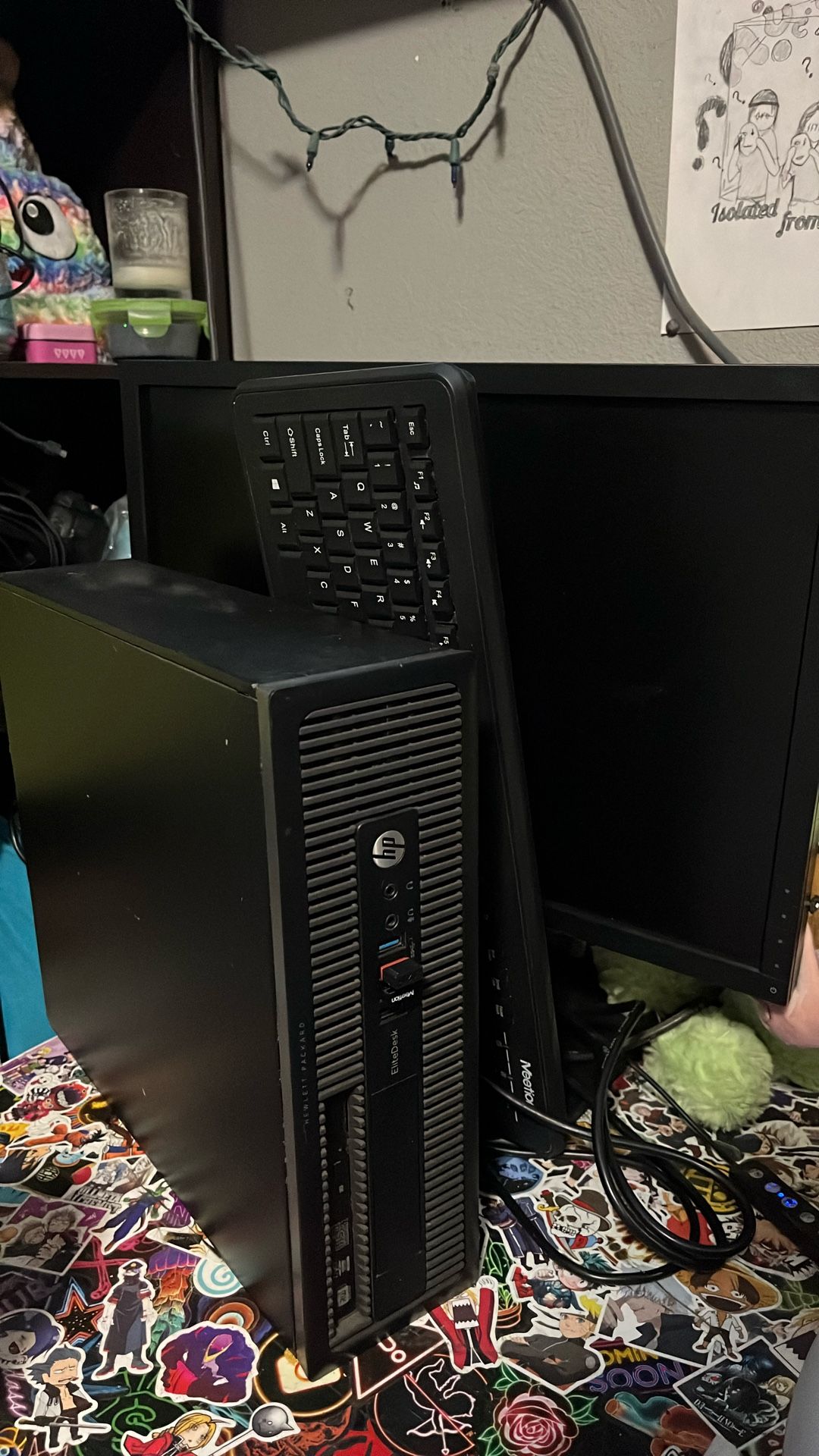 windows 10 pro HP desktop bundle
