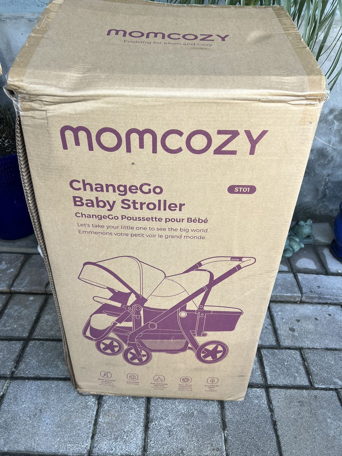 Baby Stroller
