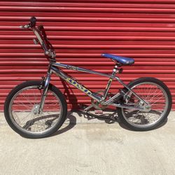 Mosh Squat BMX bike 