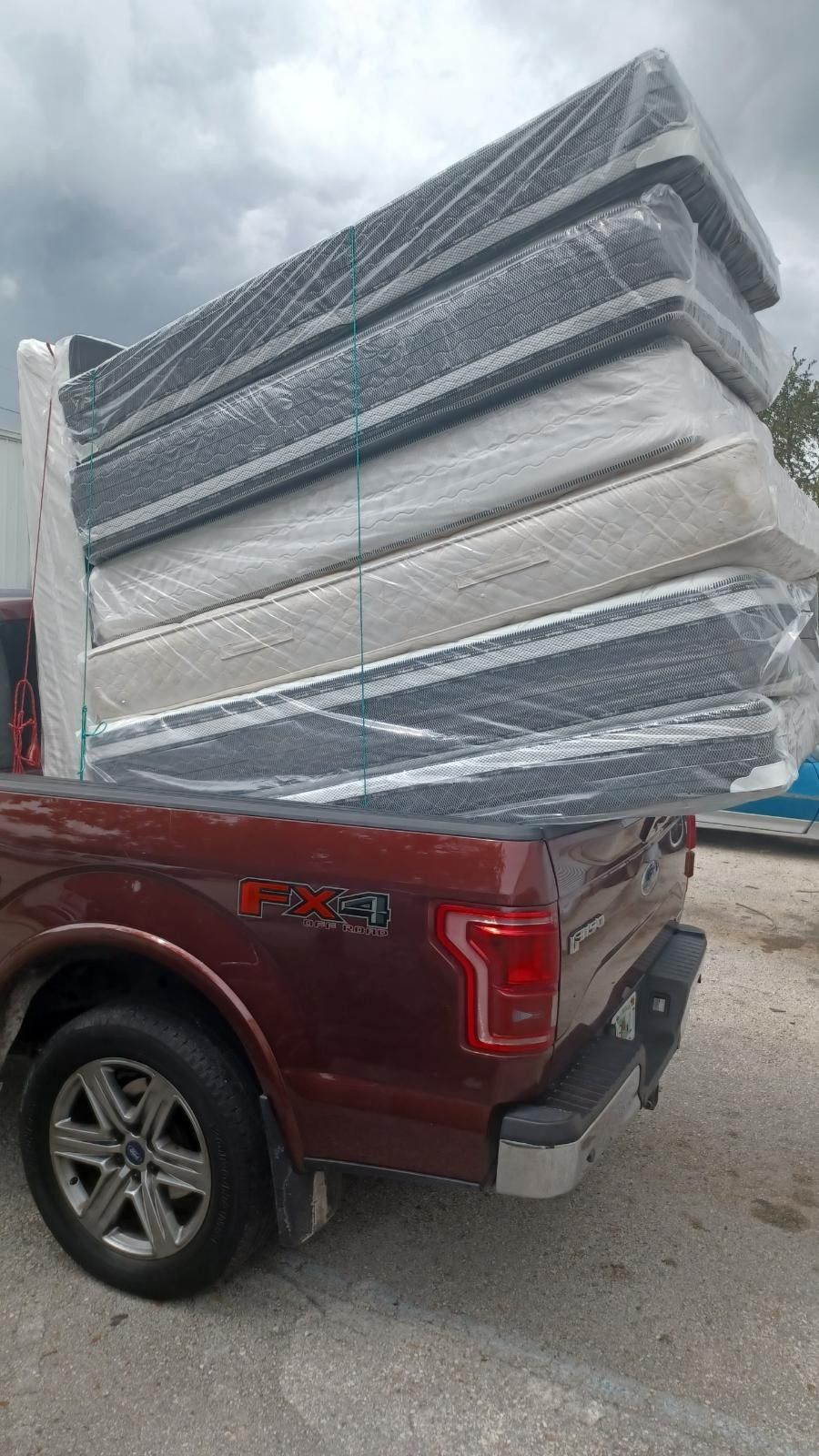 💢💢💢 QUEEN SIZE ORTHOPEDIC FIRM MATTRESS SET LIQUIDATION SALE 💢💢💢